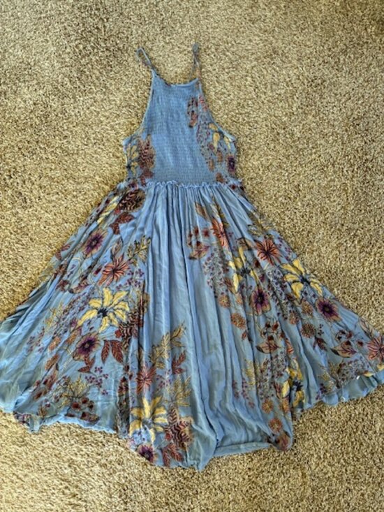 Free People Dresses & Skirts - Hello SUMMER! Free People strappy lil number